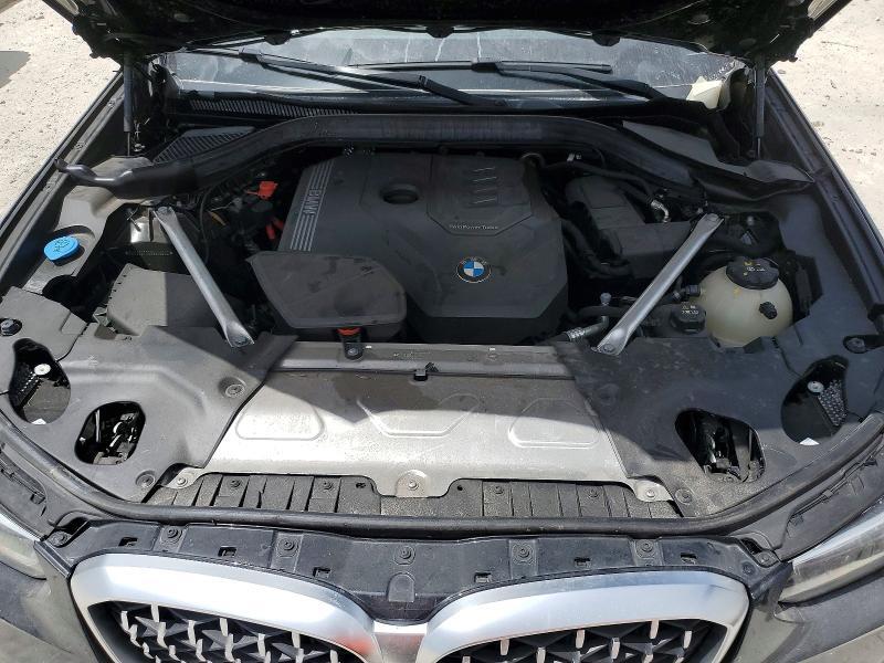 2024 BMW X4 XDRIVE30I — Фото 12 из 14
