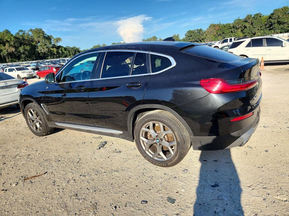 2024 BMW X4 XDRIVE30I — Фото 2 из 14
