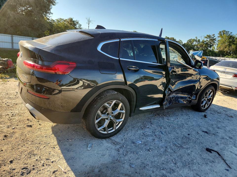 2024 BMW X4 XDRIVE30I — Фото 3 из 14