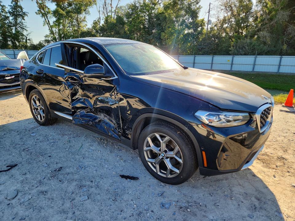 2024 BMW X4 XDRIVE30I — Фото 4 из 14