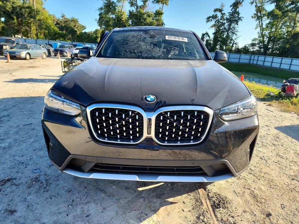 2024 BMW X4 XDRIVE30I — Фото 5 из 14