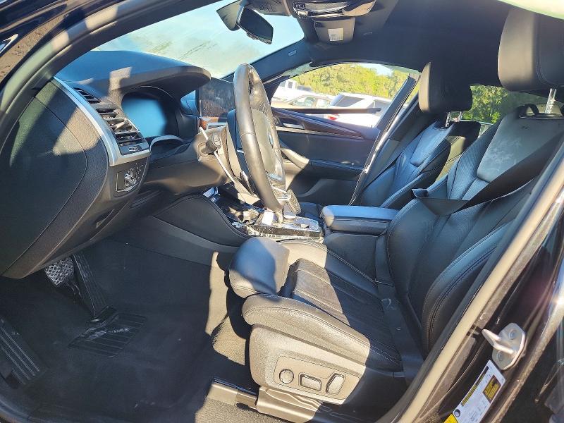 2024 BMW X4 XDRIVE30I — Фото 7 из 14