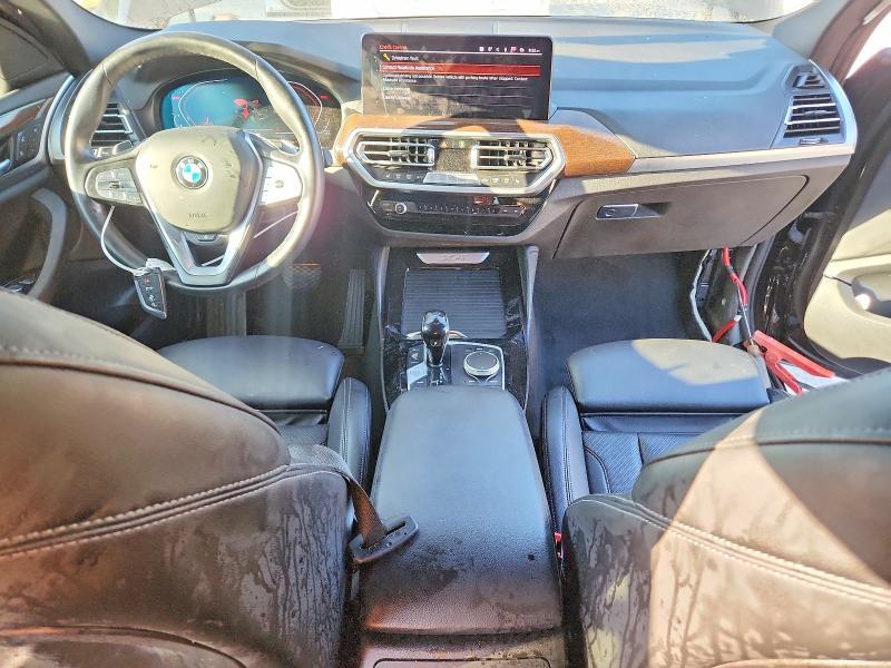 2024 BMW X4 XDRIVE30I — Фото 8 из 14