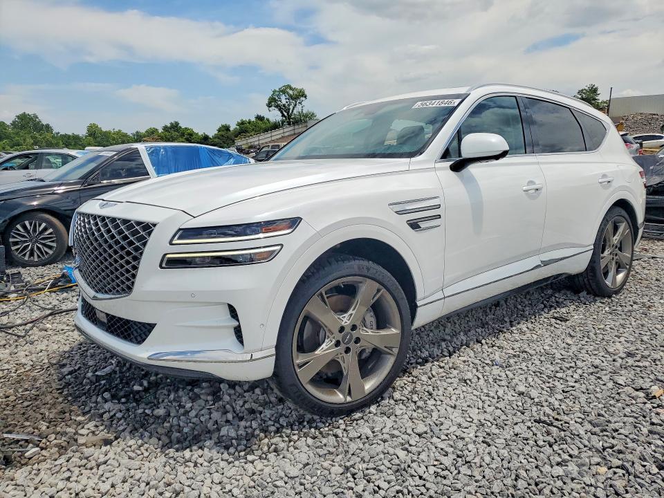 2024 GENESIS GV80 KMUHCESC2RU185346