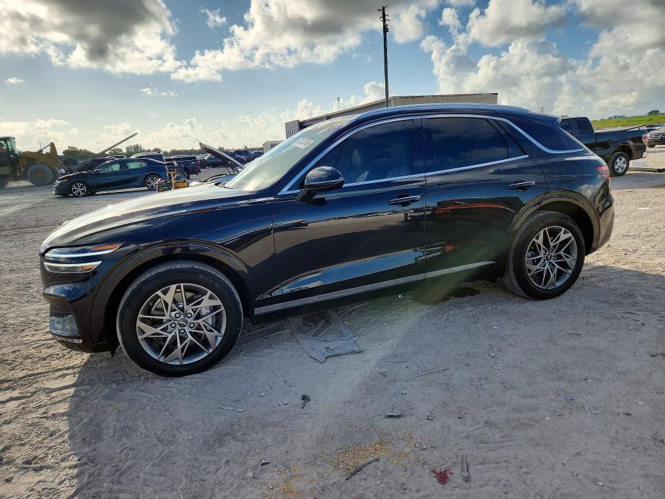 2024 GENESIS GV70 5NMMADTB3RH009565