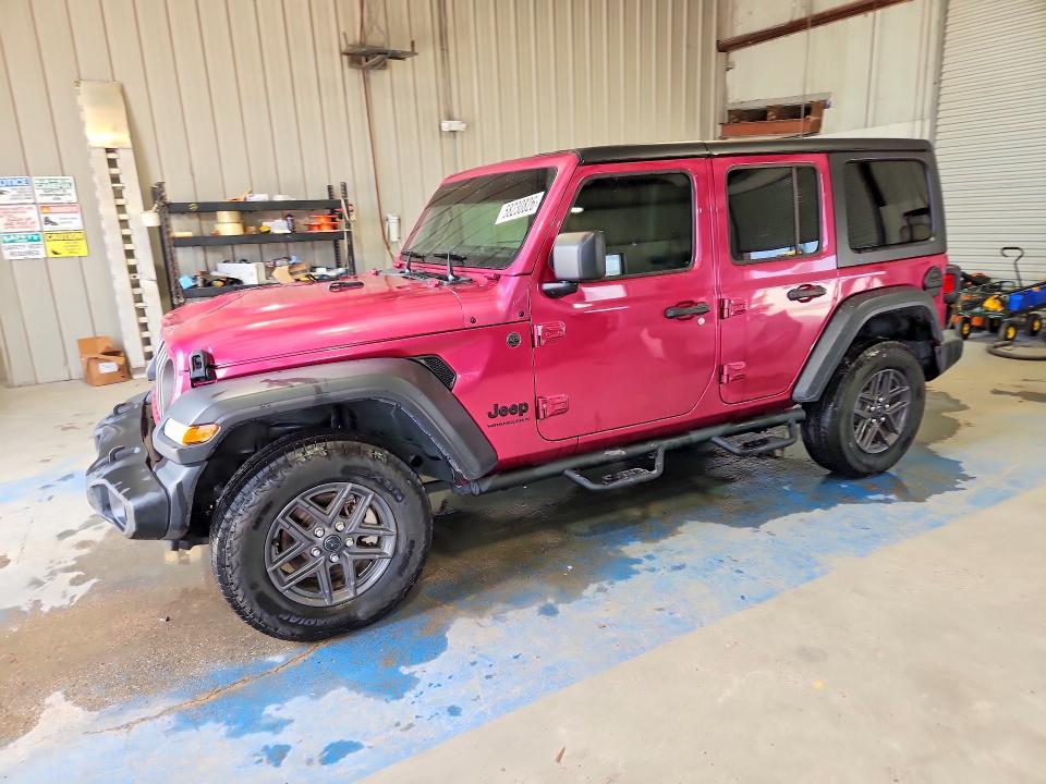2024 JEEP WRANGLER