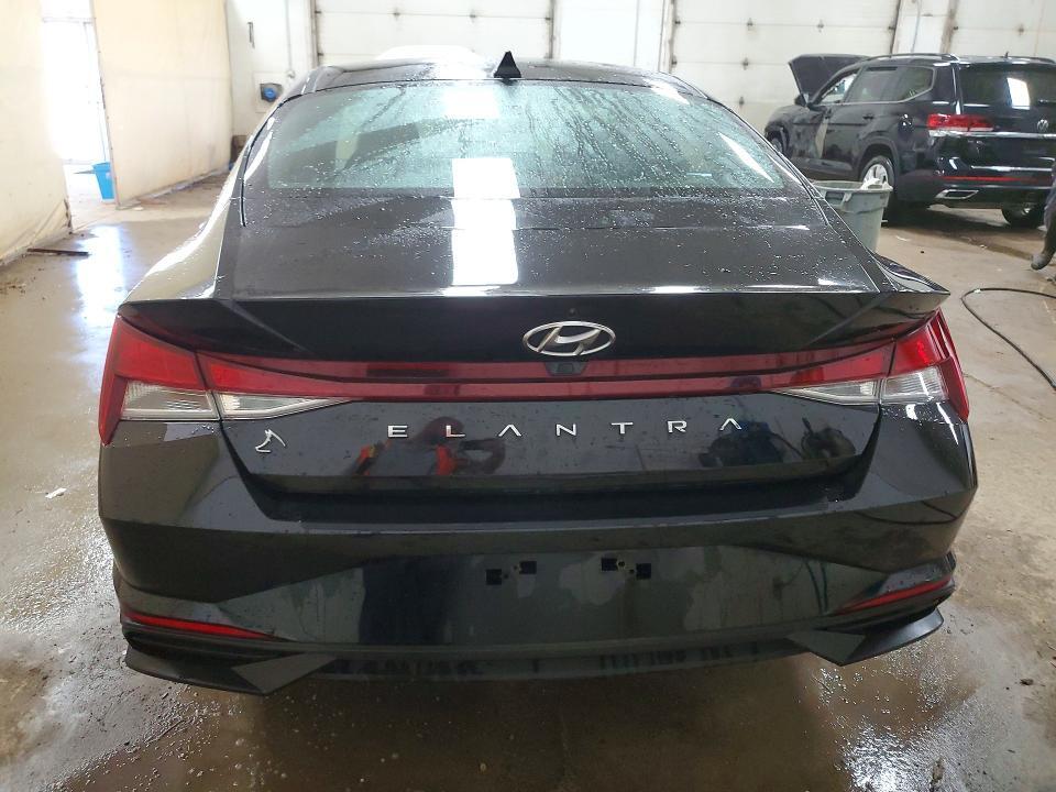 KMHLM4AG4PU371973 2023 HYUNDAI ELANTRA photo no. 6