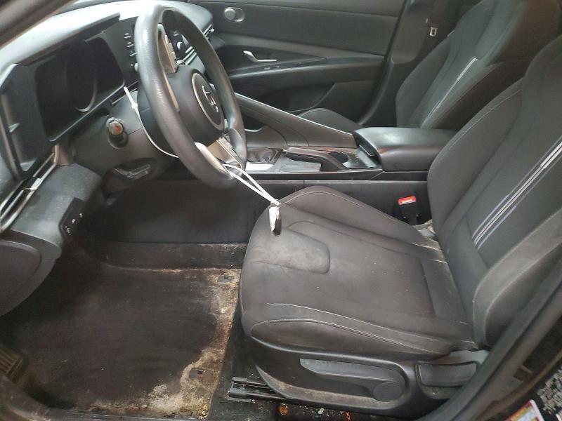 KMHLM4AG4PU371973 2023 HYUNDAI ELANTRA photo no. 7