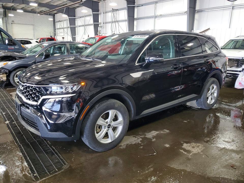 5XYRGDLC0PG238600 2023 KIA SORENTO photo no. 1