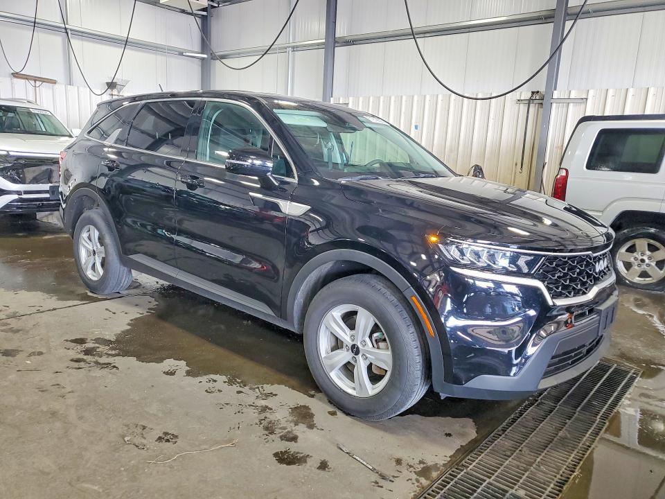 5XYRGDLC0PG238600 2023 KIA SORENTO photo no. 4