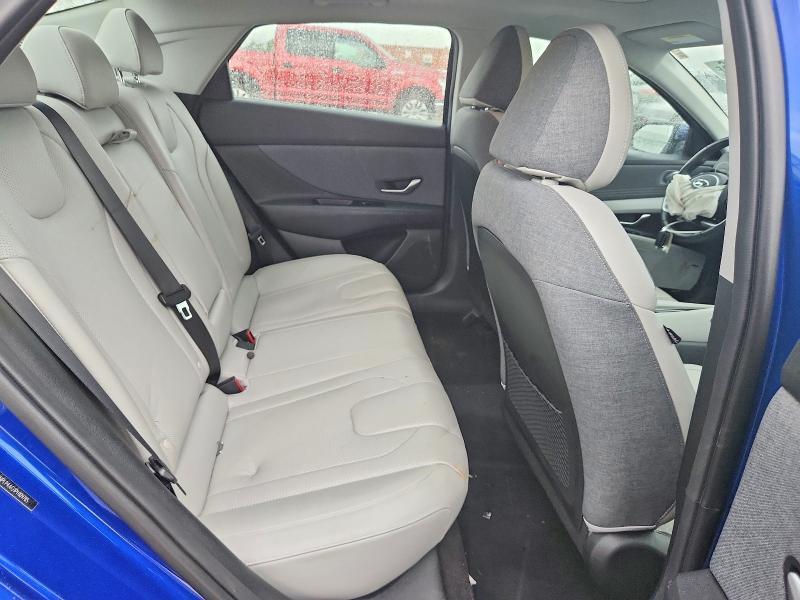 5NPLP4AG1PH109785 2023 HYUNDAI ELANTRA photo no. 10