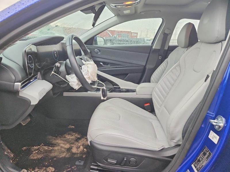 5NPLP4AG1PH109785 2023 HYUNDAI ELANTRA photo no. 7