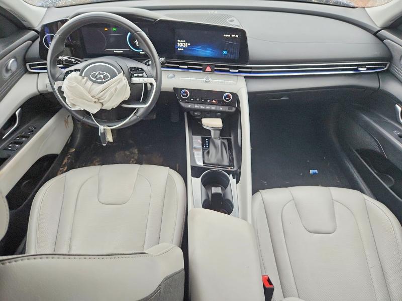 5NPLP4AG1PH109785 2023 HYUNDAI ELANTRA photo no. 8