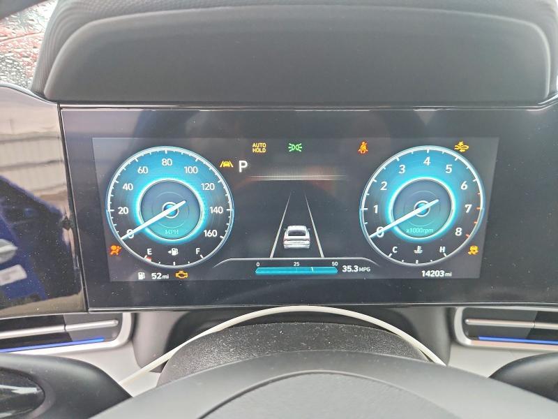 5NPLP4AG1PH109785 2023 HYUNDAI ELANTRA photo no. 9