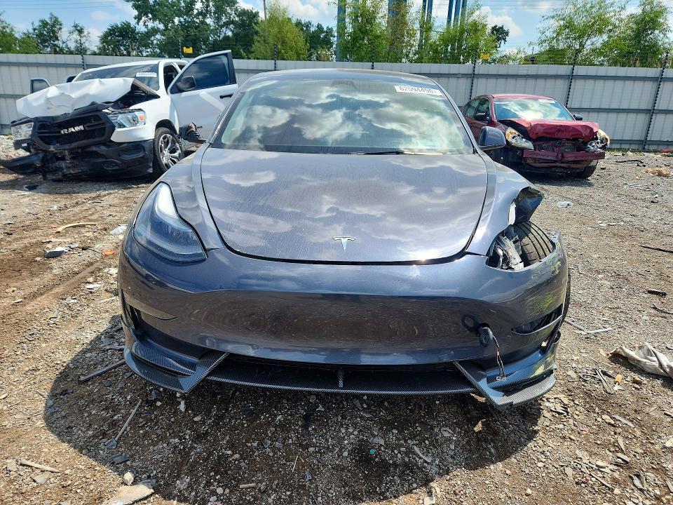 5YJ3E1EA0PF448398 2023 TESLA MODEL 3 photo no. 5
