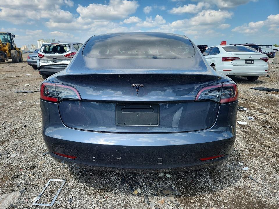 5YJ3E1EA0PF448398 2023 TESLA MODEL 3 photo no. 6