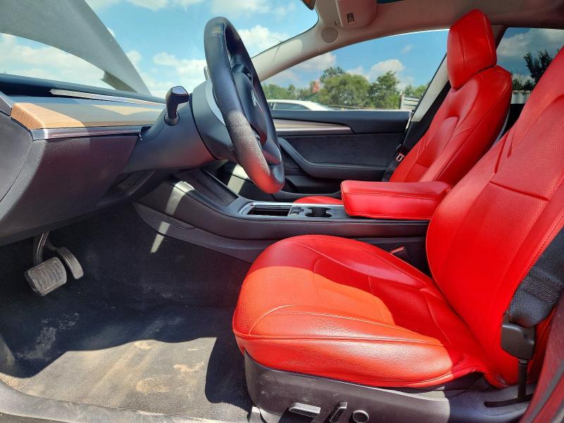 5YJ3E1EA0PF448398 2023 TESLA MODEL 3 photo no. 7