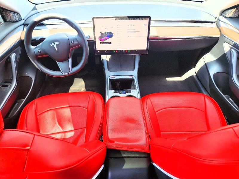 5YJ3E1EA0PF448398 2023 TESLA MODEL 3 photo no. 8