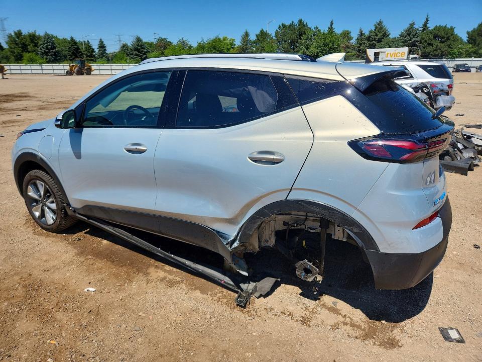 1G1FY6S04P4184681 2023 CHEVROLET BOLT EUV photo no. 2