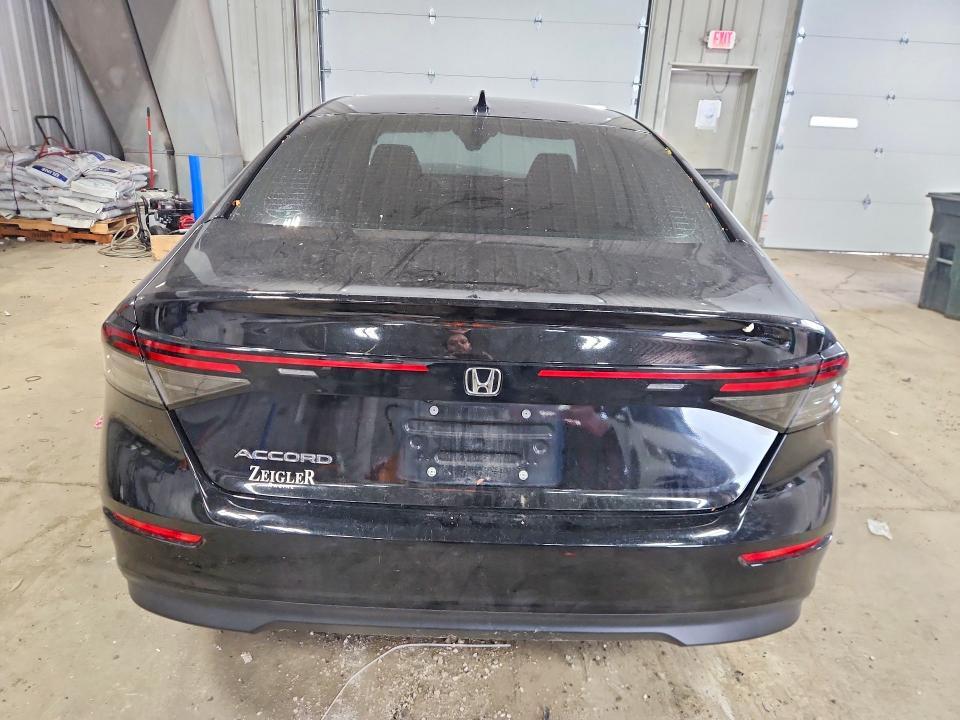 2023 HONDA ACCORD EX — Фото 6 из 12