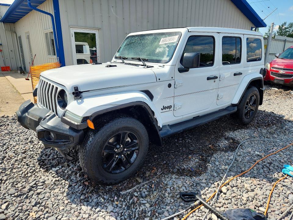 2023 JEEP WRANGLER