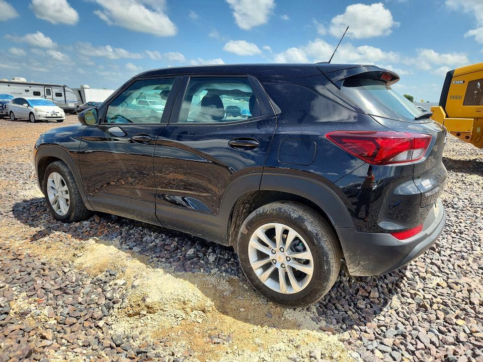 2023 CHEVROLET TRAILBLAZER LS — Фото 2 из 13