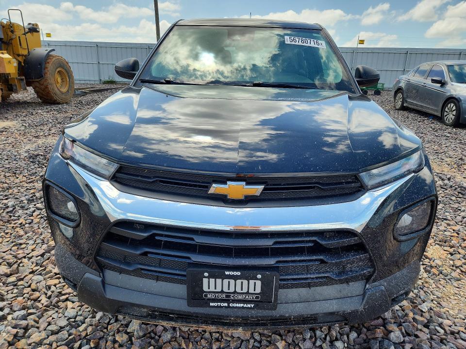 2023 CHEVROLET TRAILBLAZER LS — Фото 5 из 13