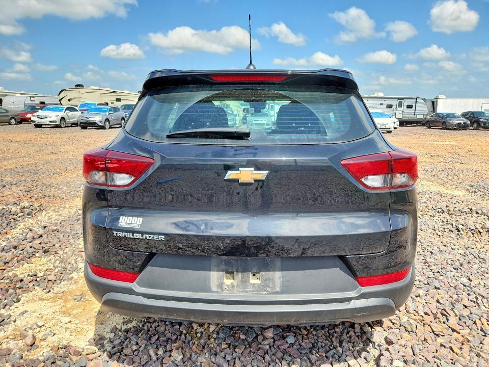 2023 CHEVROLET TRAILBLAZER LS — Фото 6 из 13