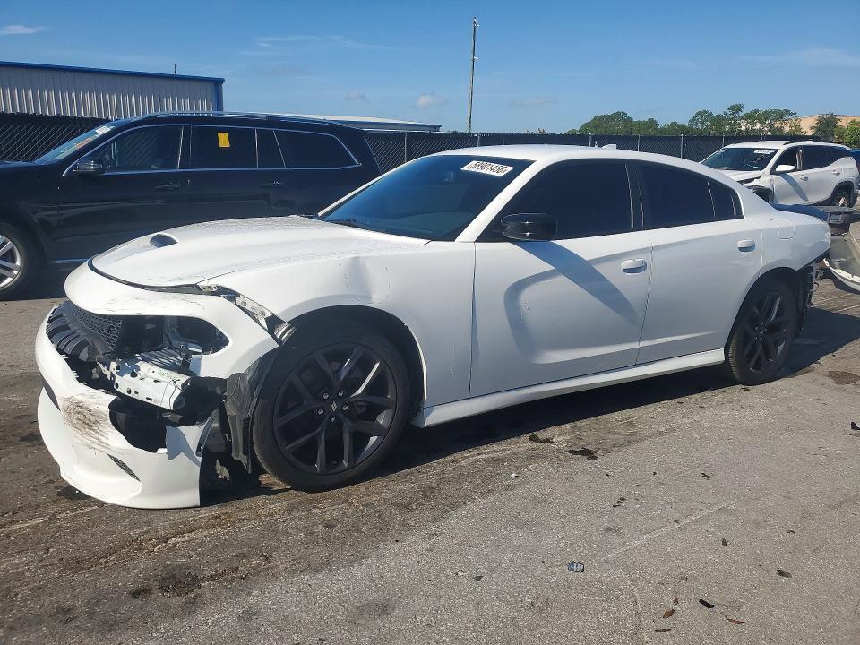 2C3CDXHG5PH606965 2023 DODGE CHARGER photo no. 1
