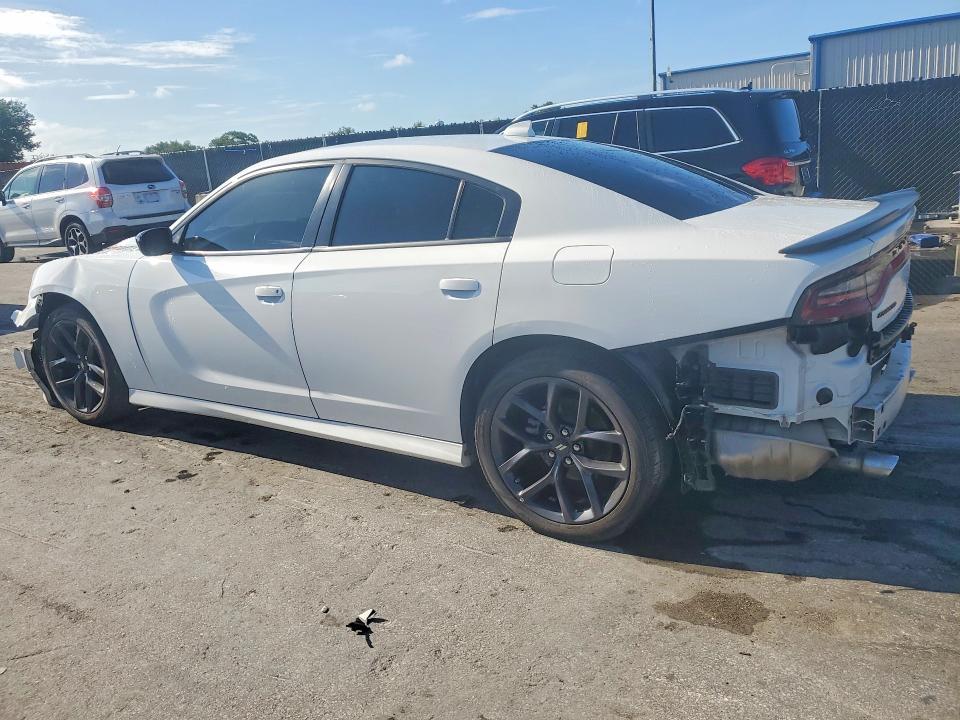 2C3CDXHG5PH606965 2023 DODGE CHARGER photo no. 2