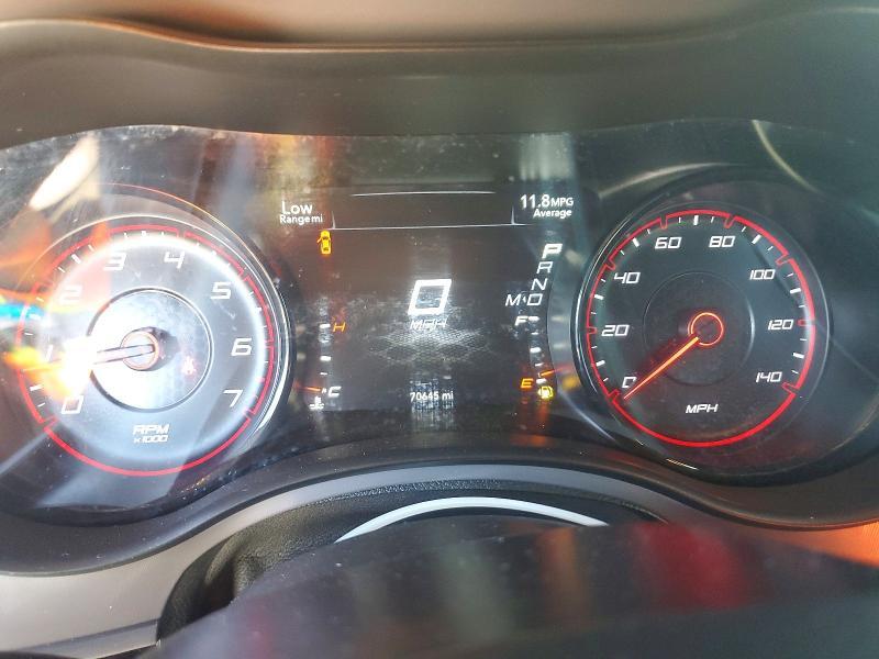 2C3CDXHG5PH606965 2023 DODGE CHARGER photo no. 9