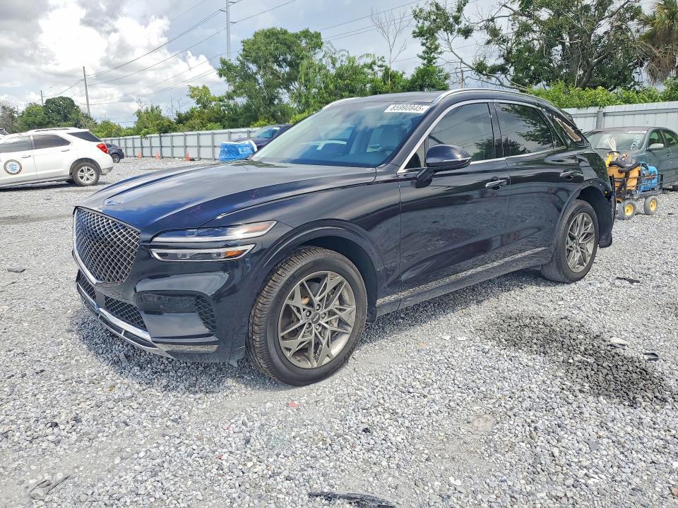 2023 GENESIS GV70 KMUMADTB5PU134862