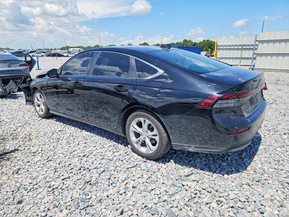 2023 HONDA ACCORD LX — Фото 2 из 14