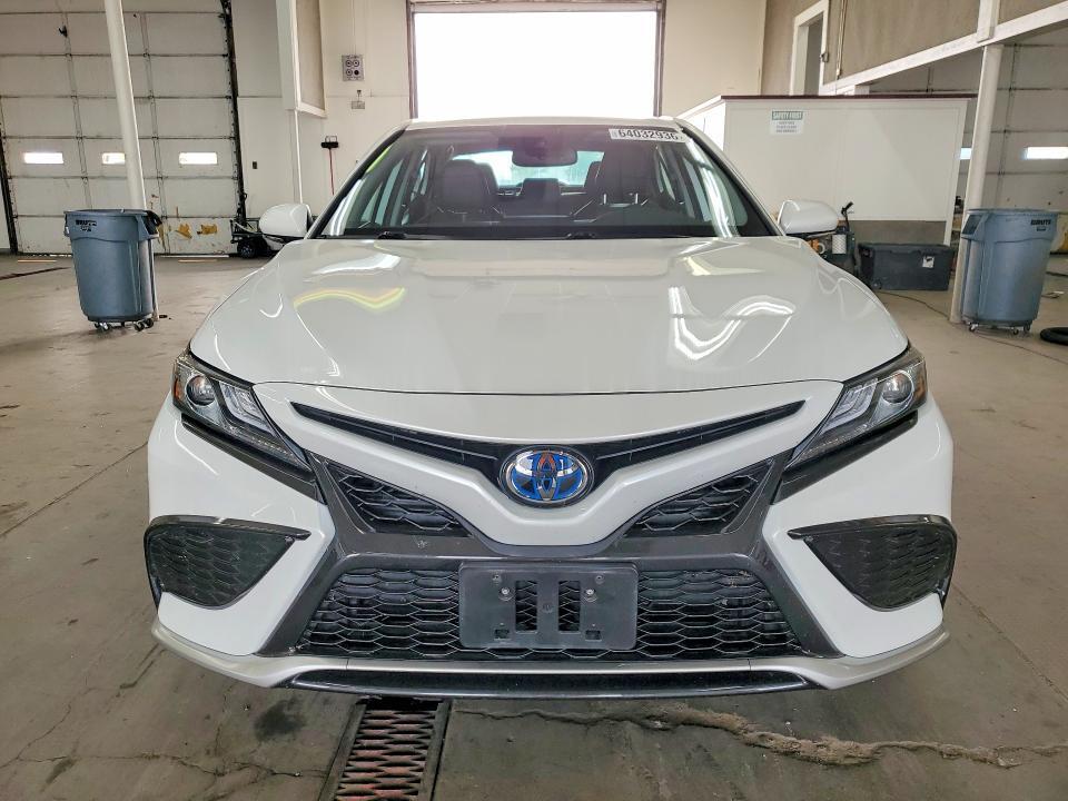 4T1K31AK2PU616741 2023 TOYOTA CAMRY photo no. 5