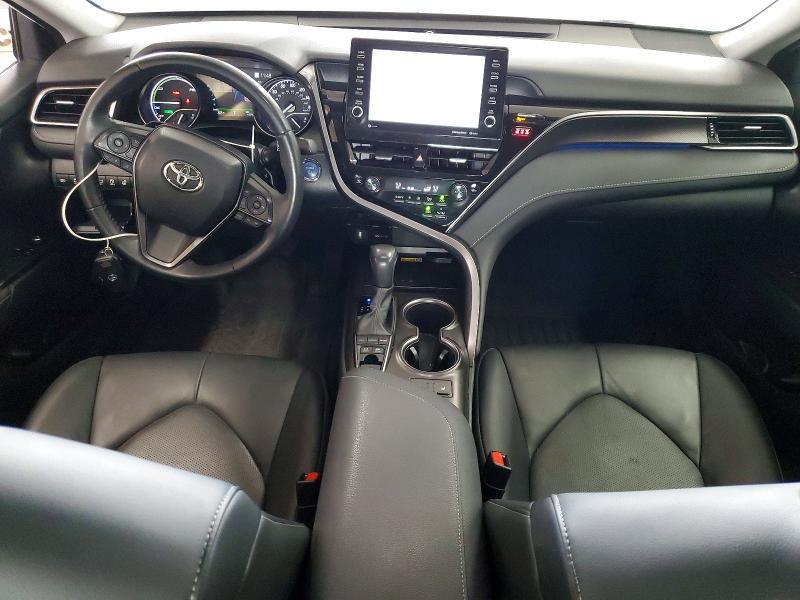 4T1K31AK2PU616741 2023 TOYOTA CAMRY photo no. 8