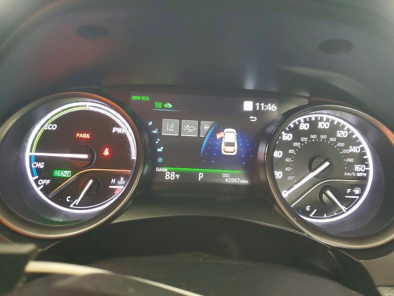 4T1K31AK2PU616741 2023 TOYOTA CAMRY photo no. 9