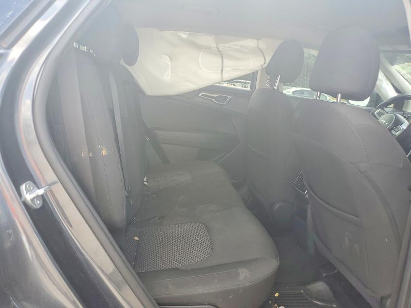 2023 KIA SPORTAGE — Фото 11 из 13