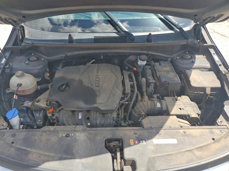 2023 KIA SPORTAGE — Фото 12 из 13