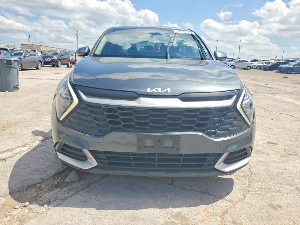 2023 KIA SPORTAGE — Фото 5 из 13