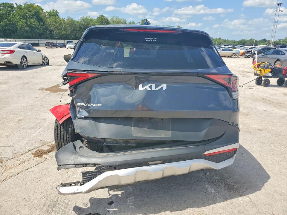2023 KIA SPORTAGE — Фото 6 из 13