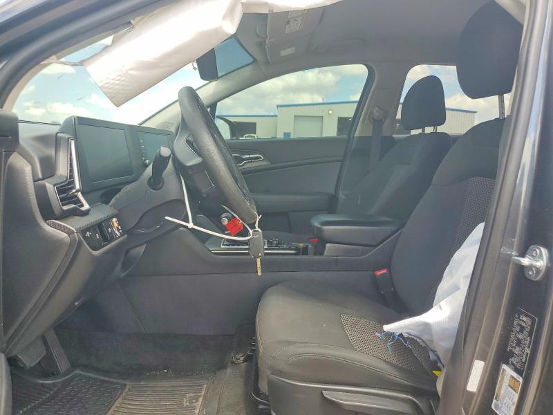 2023 KIA SPORTAGE — Фото 7 из 13