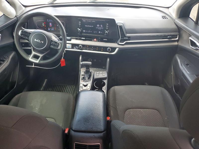 2023 KIA SPORTAGE — Фото 8 из 13