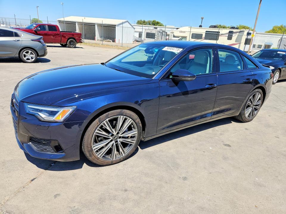 2023 AUDI A6 WAUE3BF23PN096945