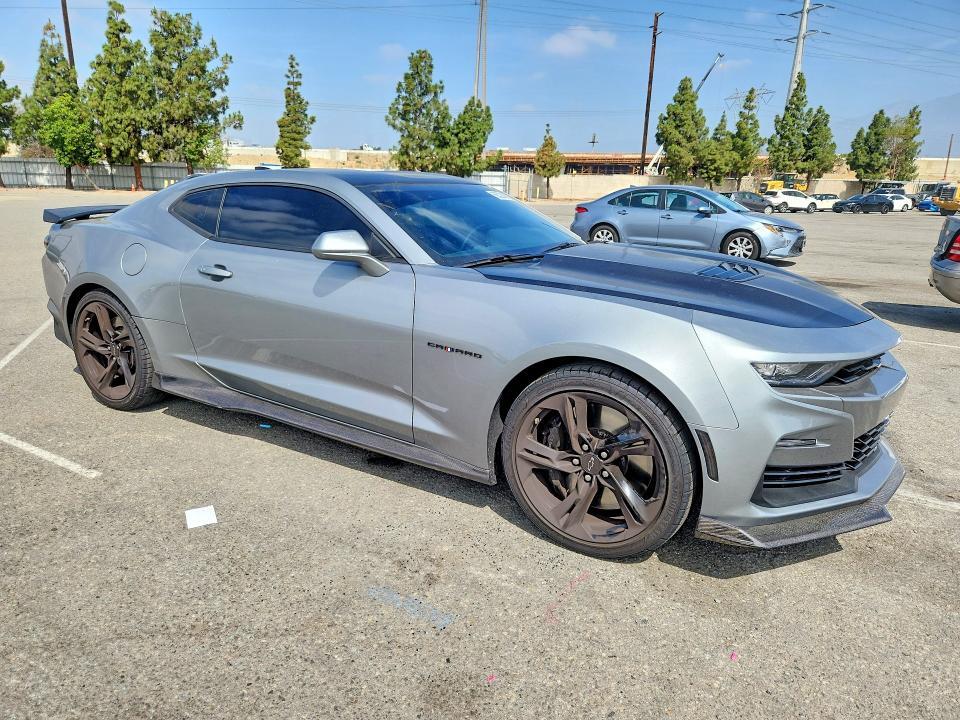 2023 CHEVROLET CAMARO LT1 — Фото 4 из 12