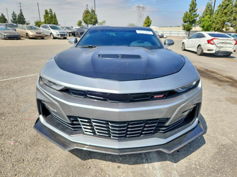 2023 CHEVROLET CAMARO LT1 — Фото 5 из 12