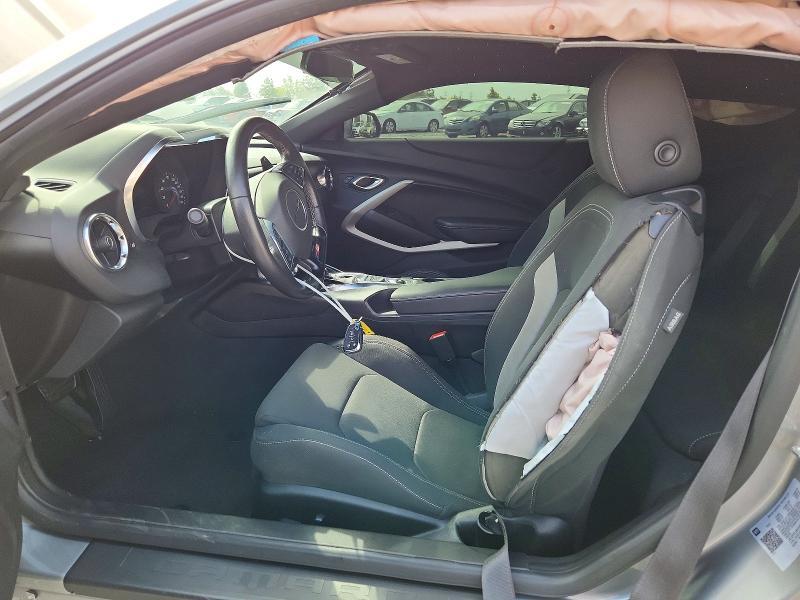 2023 CHEVROLET CAMARO LT1 — Фото 7 из 12