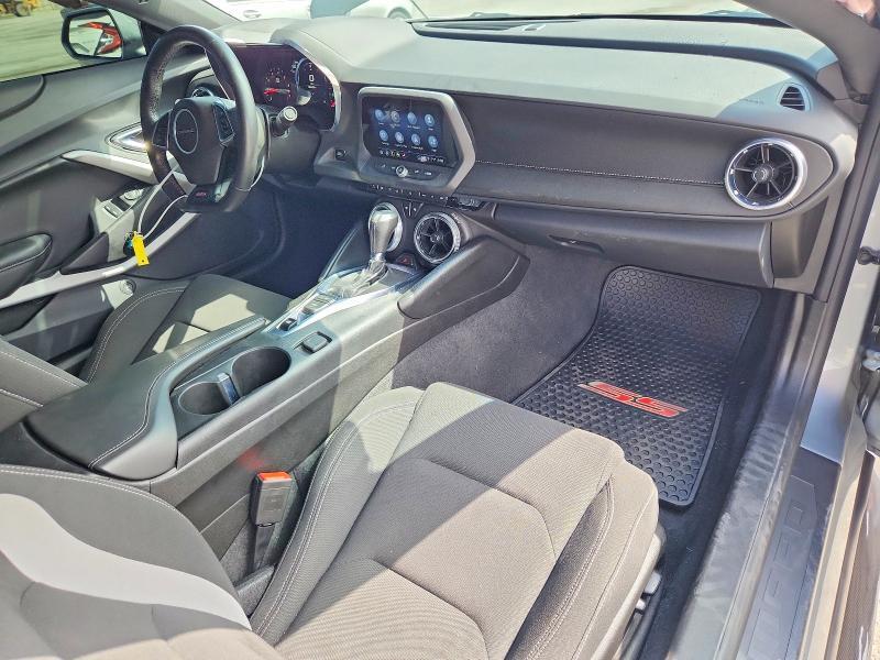 2023 CHEVROLET CAMARO LT1 — Фото 8 из 12