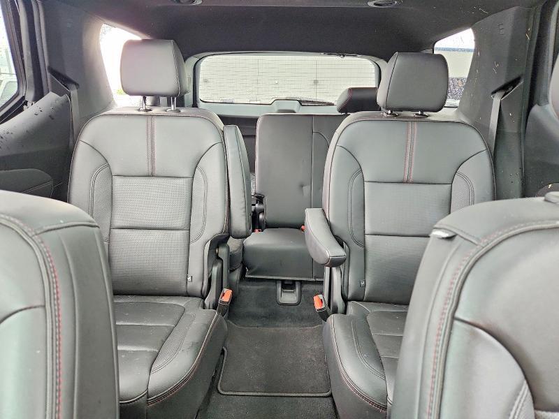 1GNEVJKW4NJ187444 2022 CHEVROLET TRAVERSE photo no. 10