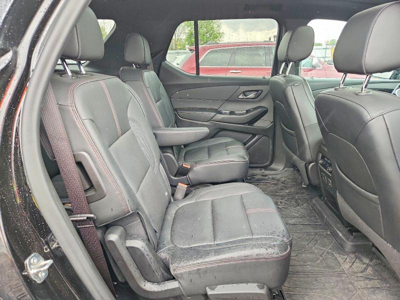 1GNEVJKW4NJ187444 2022 CHEVROLET TRAVERSE photo no. 11