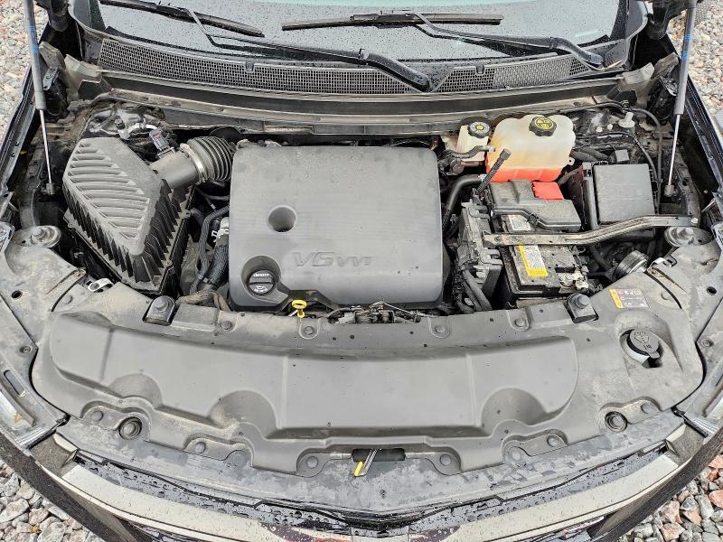 1GNEVJKW4NJ187444 2022 CHEVROLET TRAVERSE photo no. 12